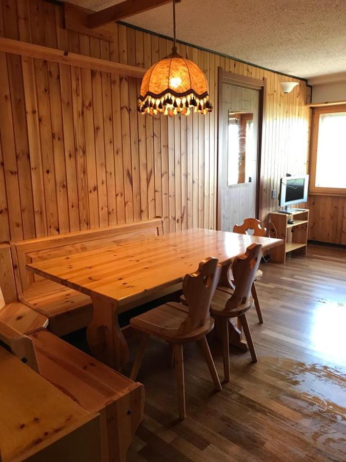 Finestra Sull'Adamello Apartment Passo del Tonale Exterior photo