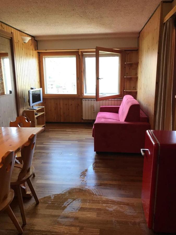 Finestra Sull'Adamello Apartment Passo del Tonale Exterior photo