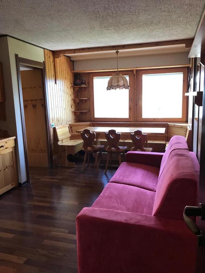 Finestra Sull'Adamello Apartment Passo del Tonale Exterior photo