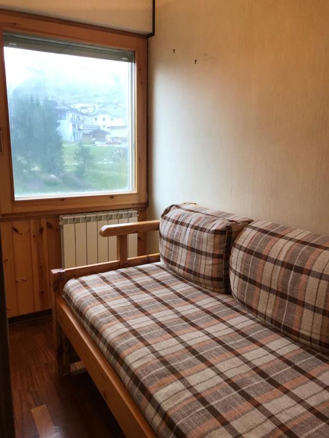 Finestra Sull'Adamello Apartment Passo del Tonale Exterior photo