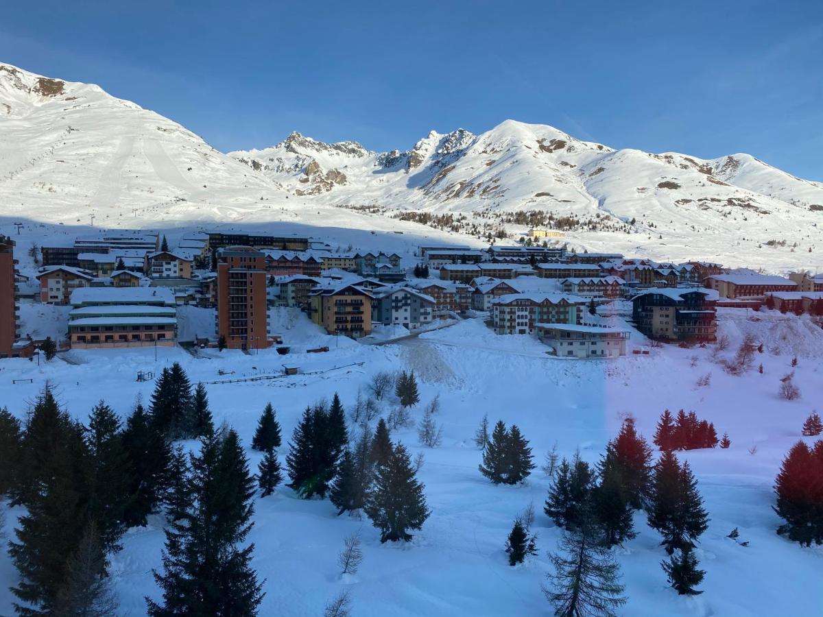 Finestra Sull'Adamello Apartment Passo del Tonale Exterior photo