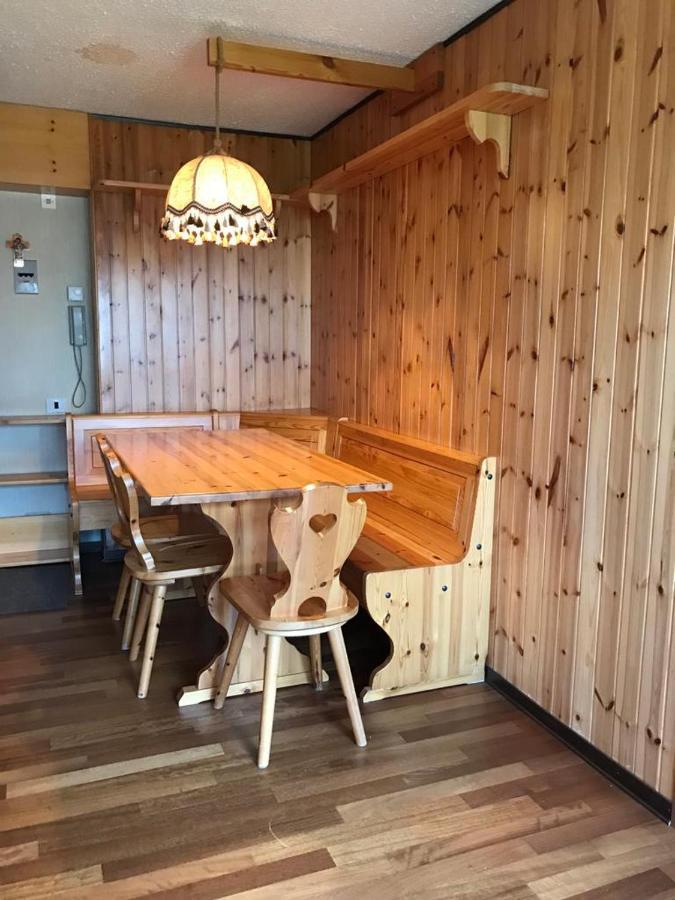 Finestra Sull'Adamello Apartment Passo del Tonale Exterior photo