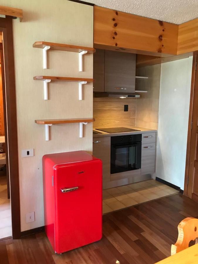 Finestra Sull'Adamello Apartment Passo del Tonale Exterior photo