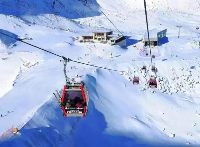 Finestra Sull'Adamello Apartment Passo del Tonale Exterior photo