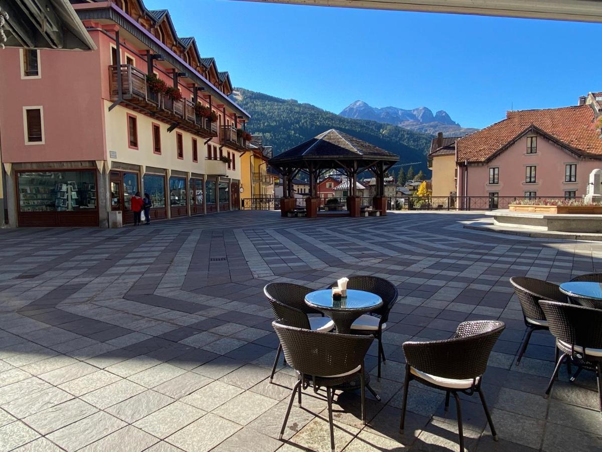 Finestra Sull'Adamello Apartment Passo del Tonale Exterior photo