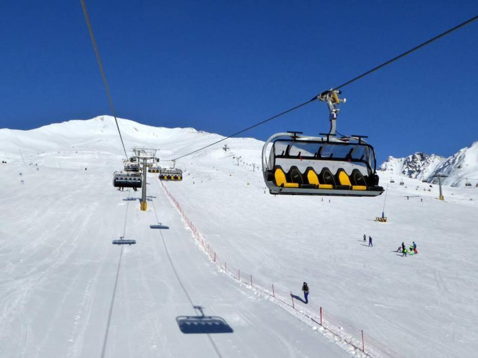 Finestra Sull'Adamello Apartment Passo del Tonale Exterior photo