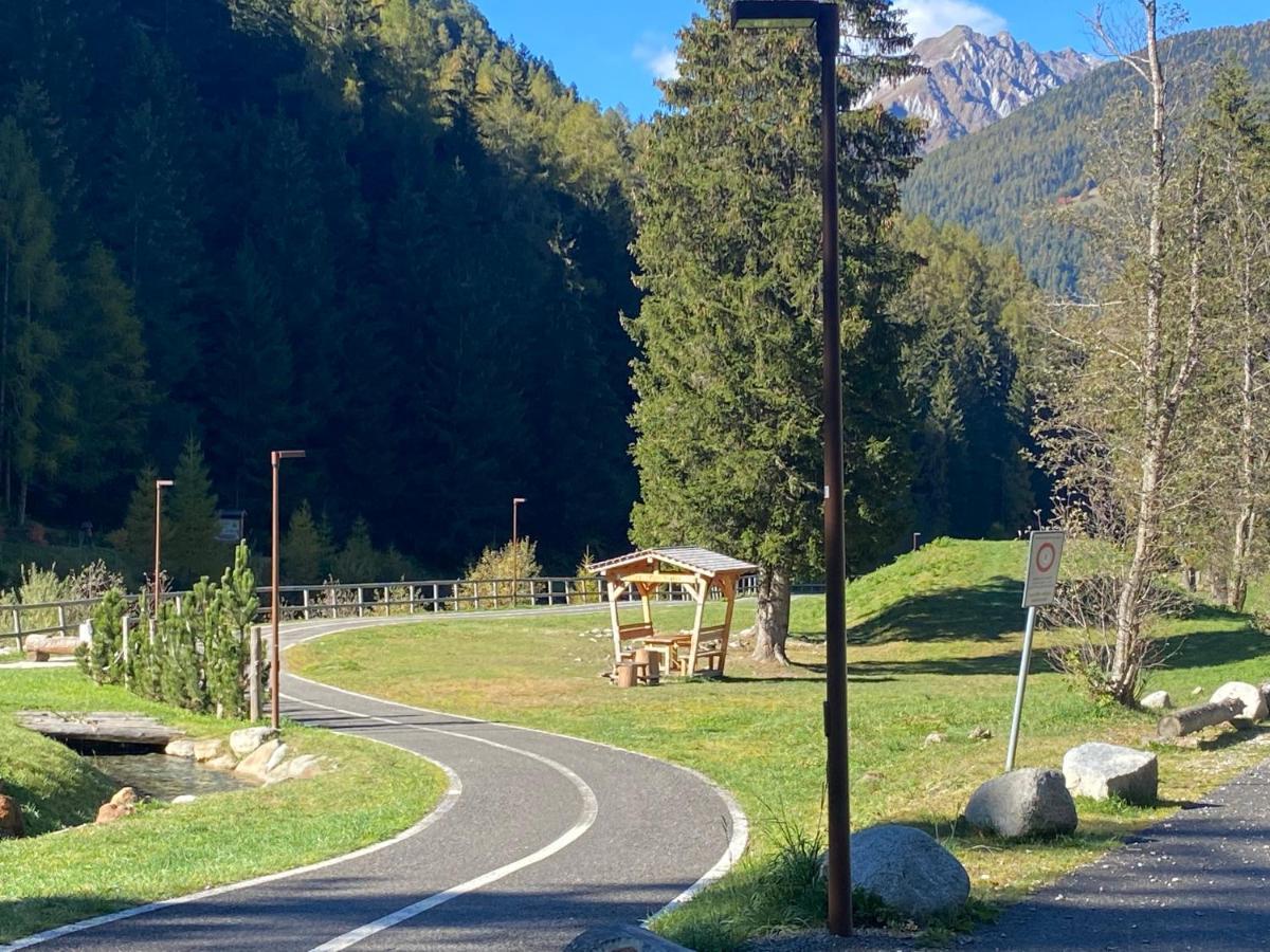 Finestra Sull'Adamello Apartment Passo del Tonale Exterior photo