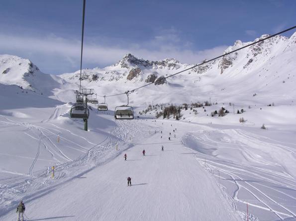 Finestra Sull'Adamello Apartment Passo del Tonale Exterior photo