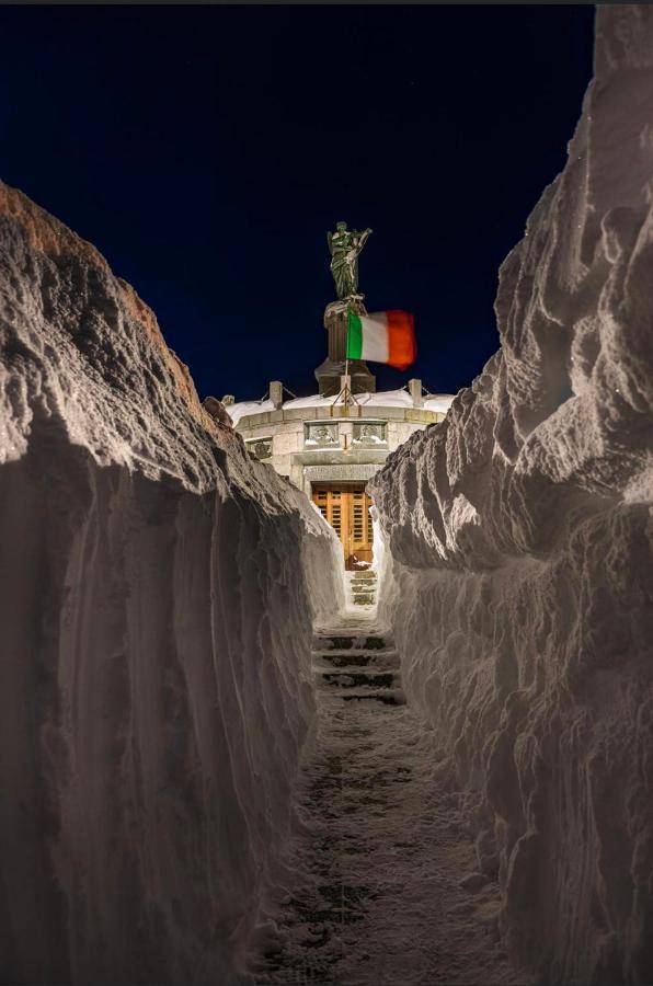 Finestra Sull'Adamello Apartment Passo del Tonale Exterior photo