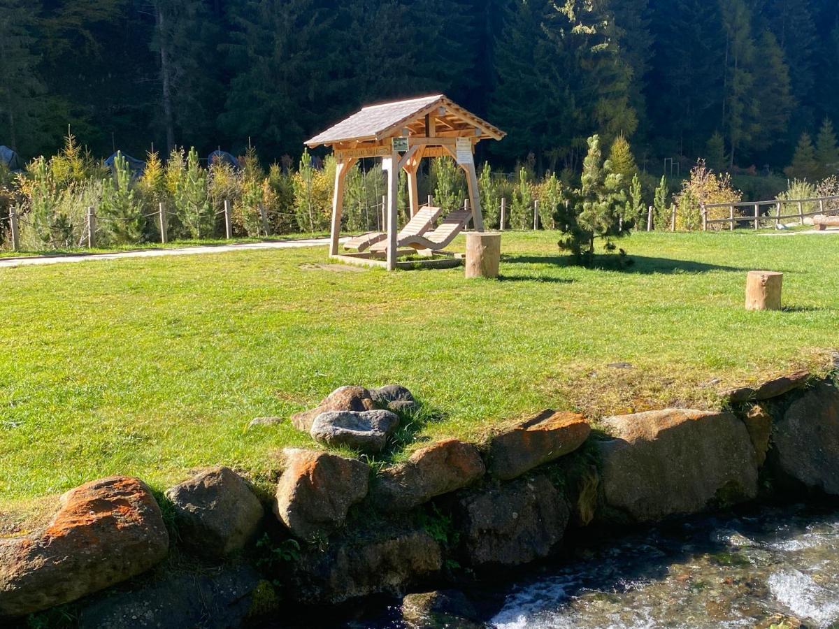 Finestra Sull'Adamello Apartment Passo del Tonale Exterior photo