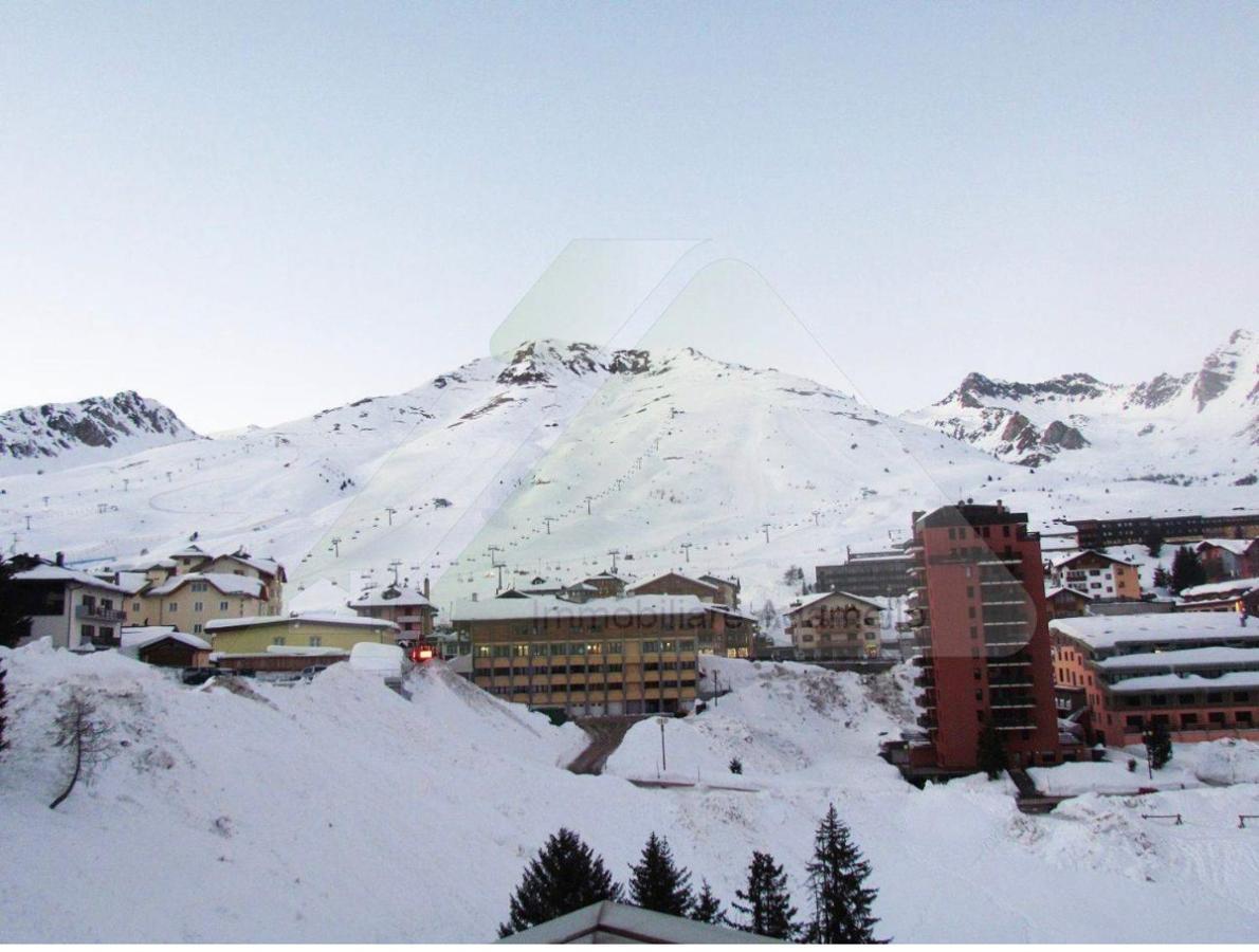 Finestra Sull'Adamello Apartment Passo del Tonale Exterior photo